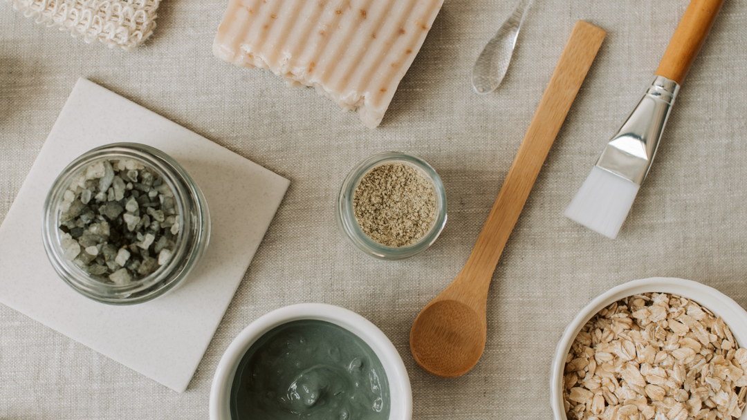 Minimalist Skincare Routines with Natural Skincare and Handmade Soaps