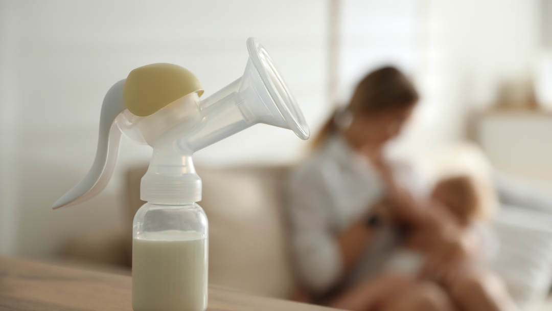 Mother's Touch: The Healing Properties of Breast Milk Soap