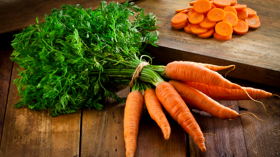 The Skin Benefits of Carrot Juice in Handmade Soap