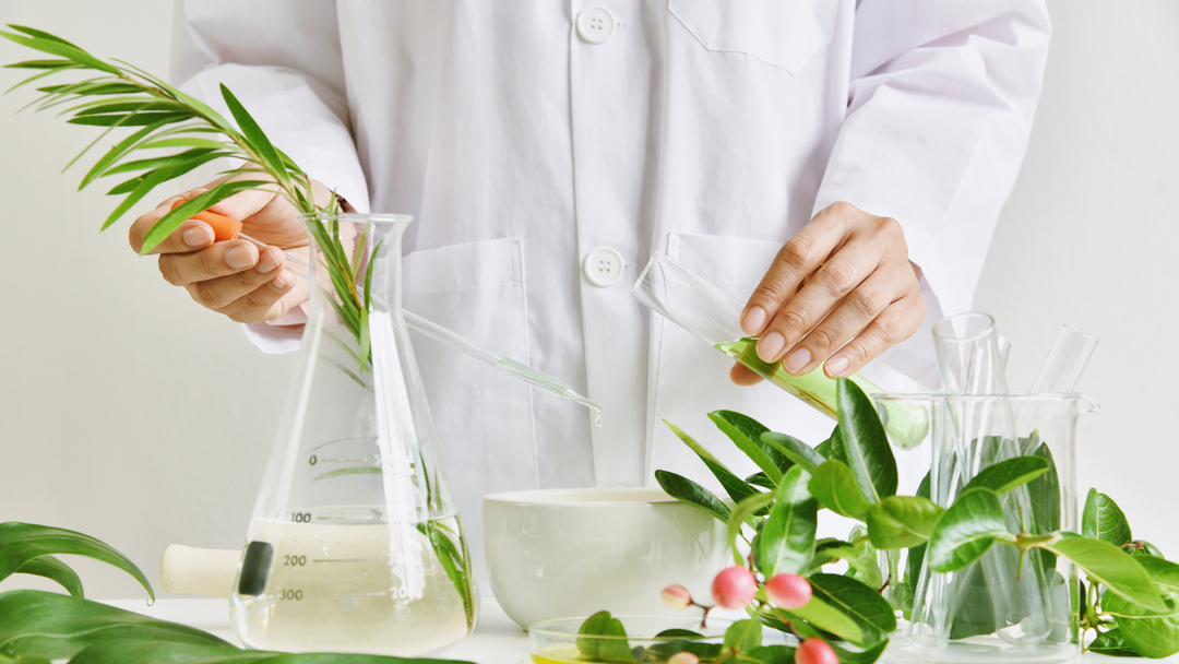 The Science Behind Natural Skincare: Unlocking the Secrets of Effective Ingredients for Healthy Skin