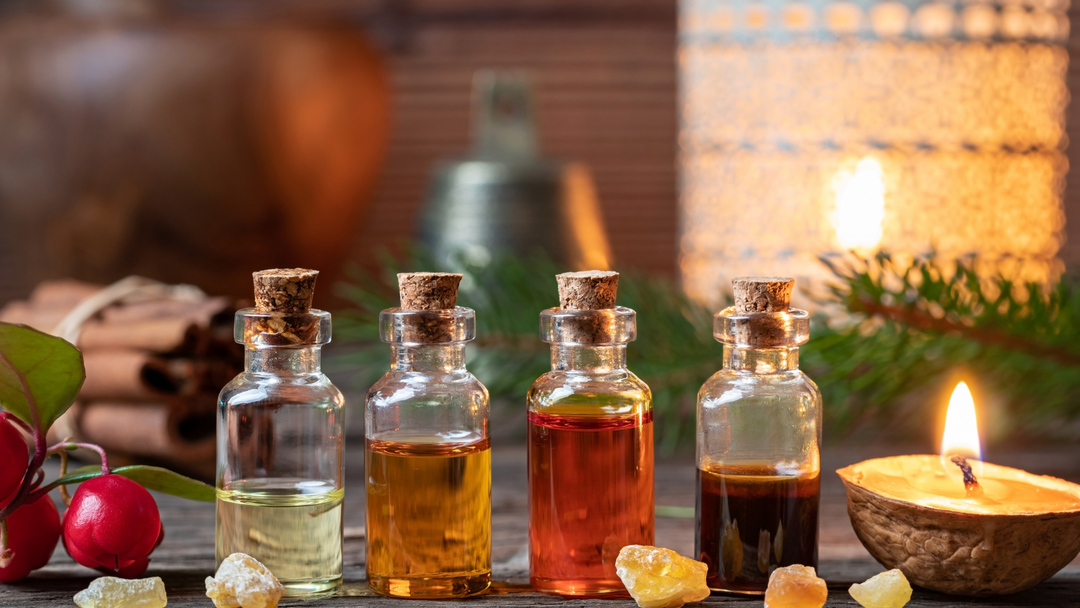 Embrace the Essence of Nature: the Power of Essential Oils in Natural Skincare