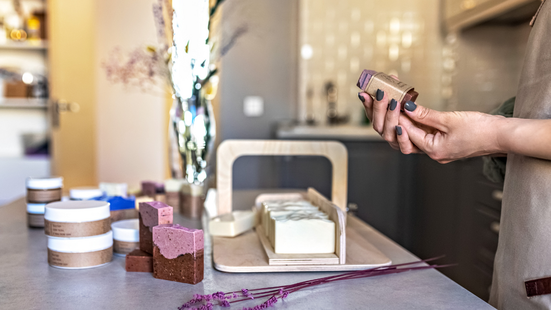 The Art and Science of Soapmaking: Where Chemistry Meets Craftsmanship