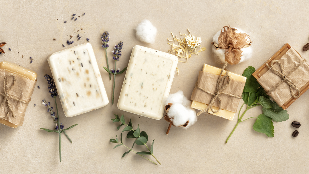 The Rise of Artisanal Soap: Embracing Handcrafted Skincare with Us