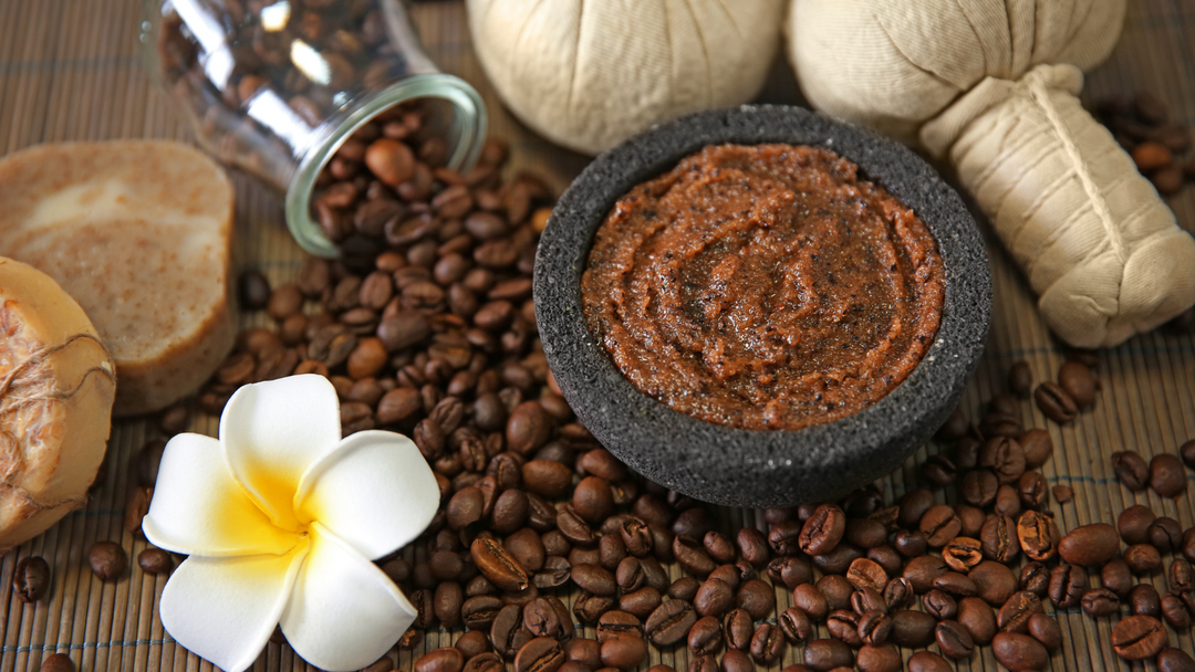 Wake Up Your Skin: The Energizing Benefits of Coffee in Handmade Skincare