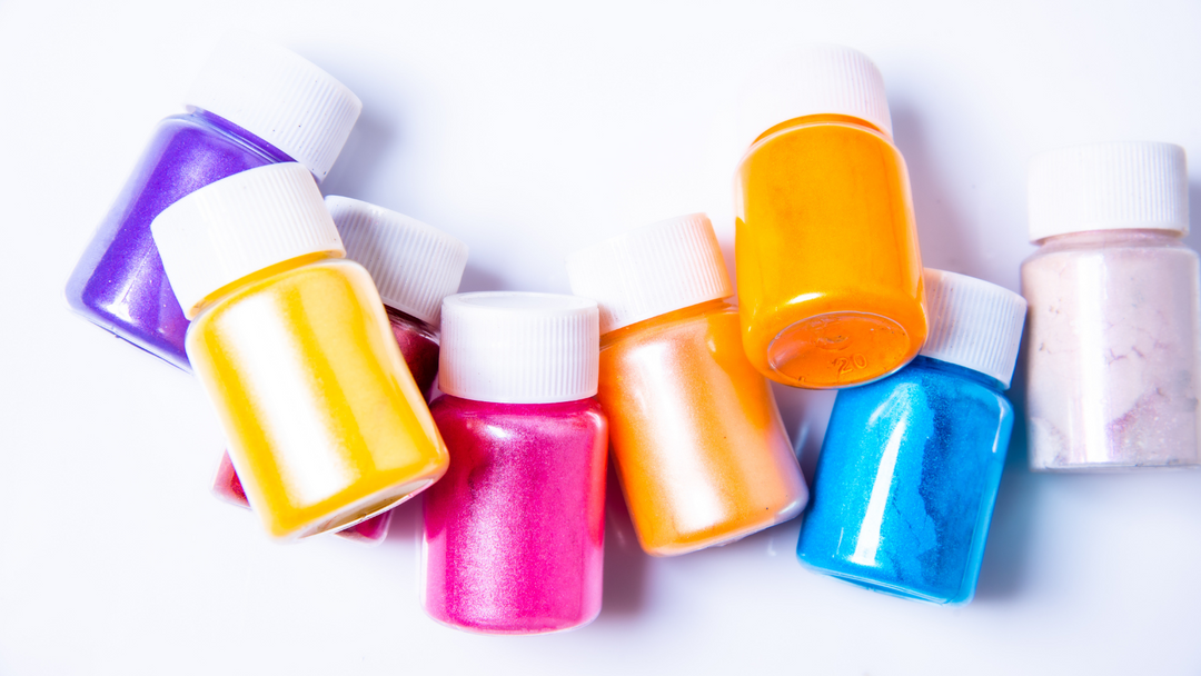 The Magic of Mica Powder: A Safe and Dazzling Ingredient in Handmade Soap
