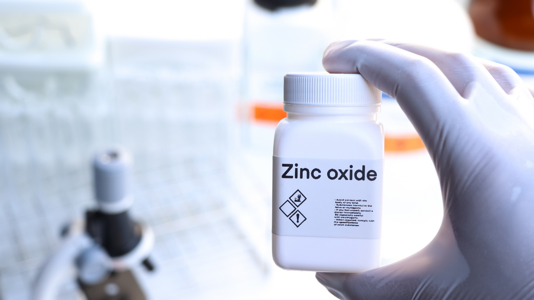 Zinc Oxide: A Skincare Superstar