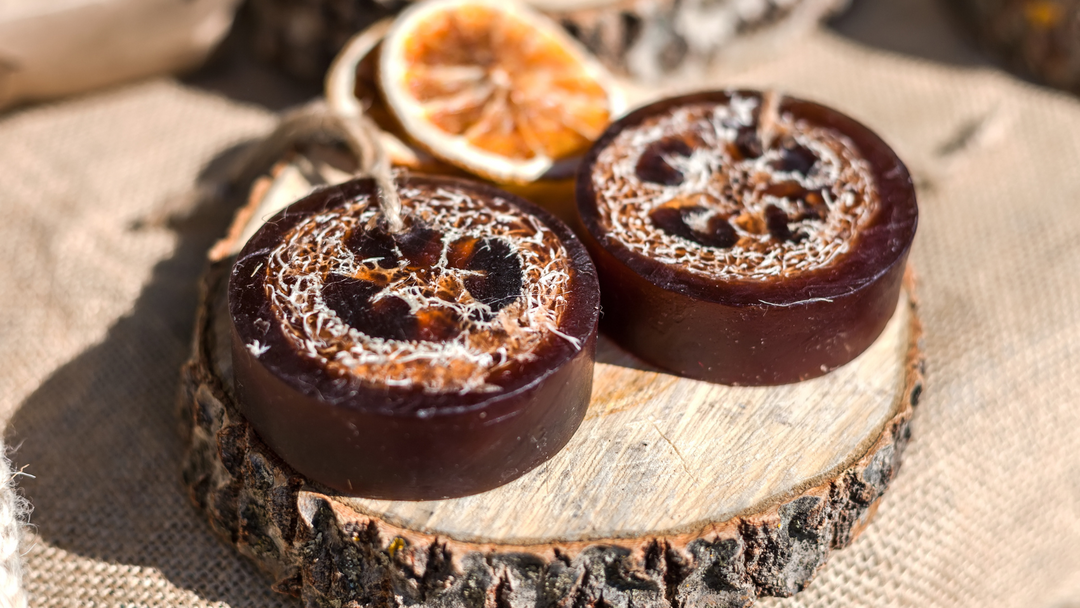 The Wonders of Handmade Loofah Soap