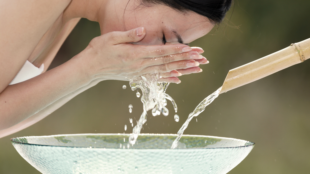 Bar Soap For Face Wash?!