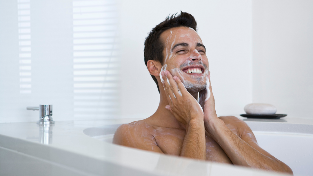 Alpha Ingredients In Bar Soap For Face Wash
