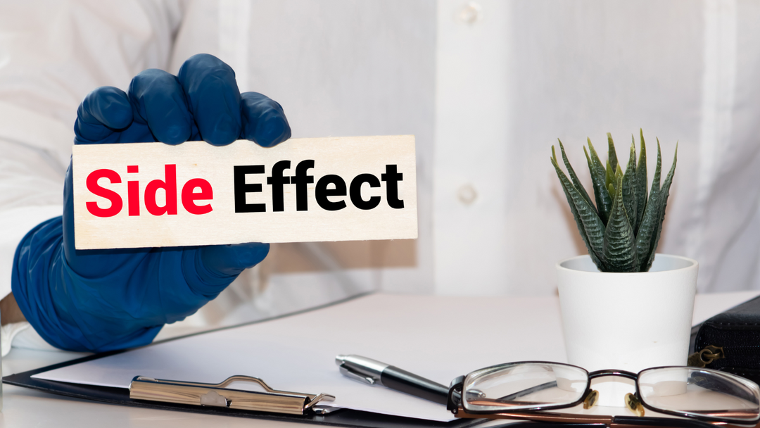 Side Effects Of The Natural Skincare