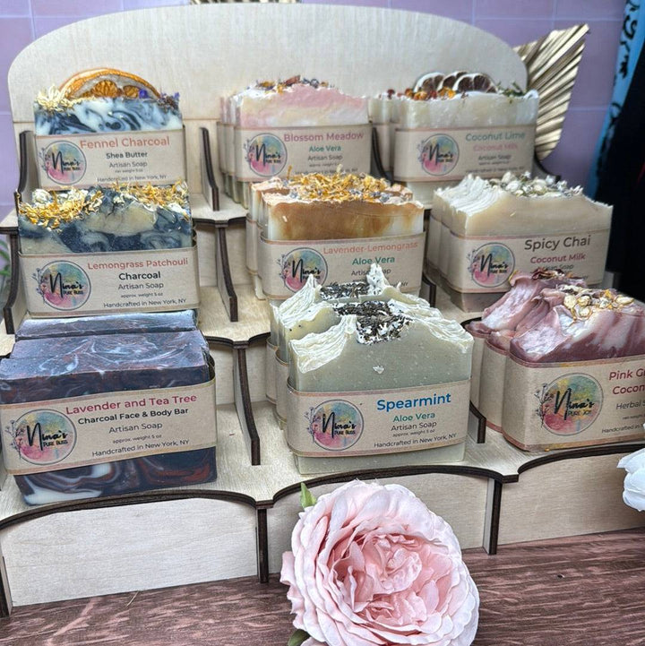 Retail soap
