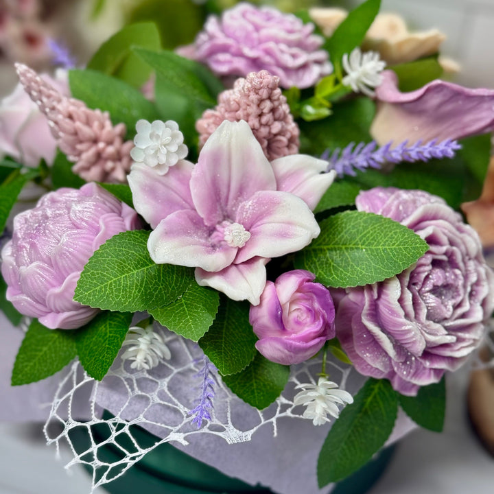Soap Flower Bouquets Gifts