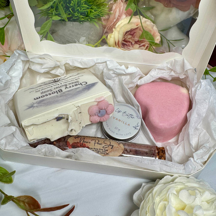 Cherry Blossom Gift Box