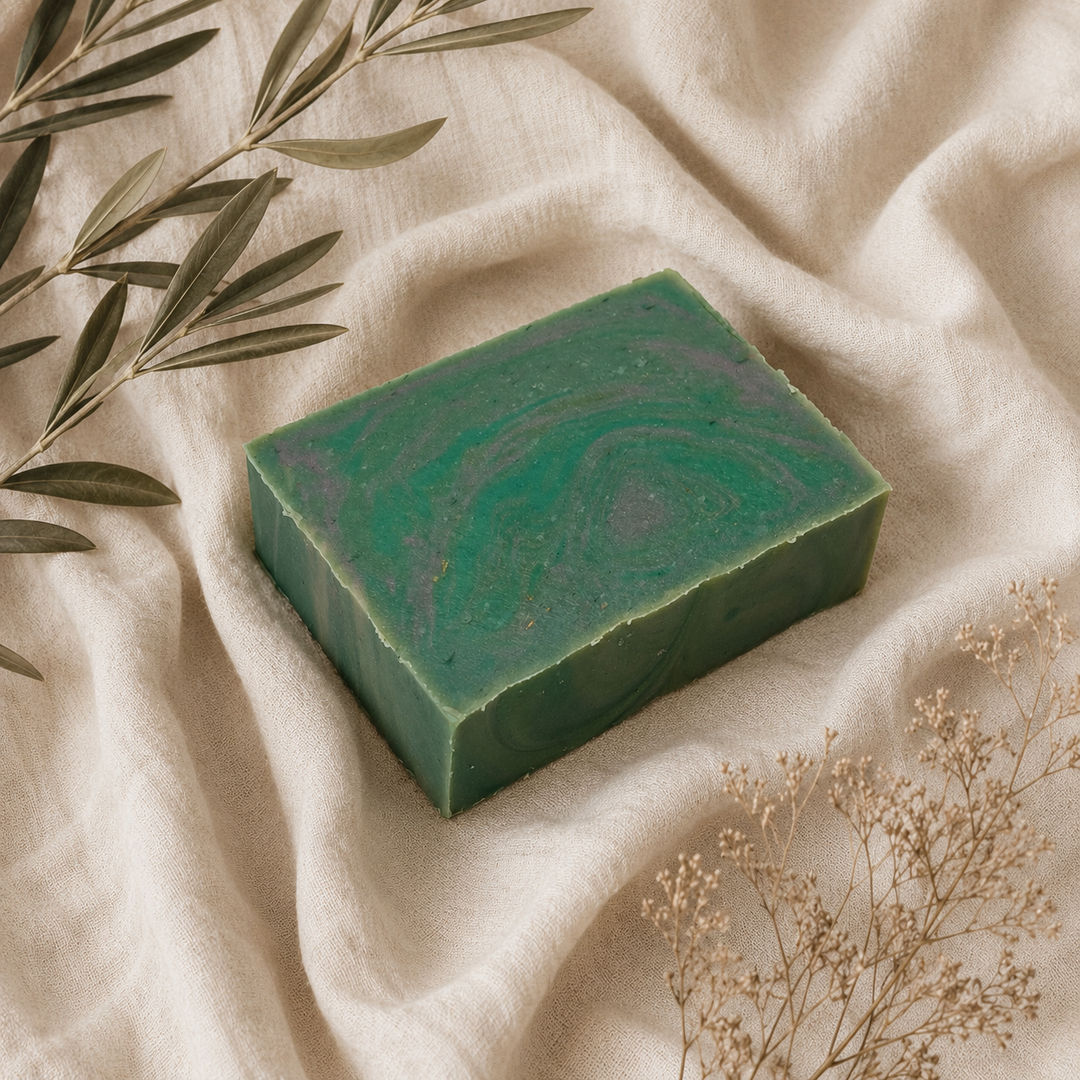 Bronx – Where Nature Meets Culture  – Shea Butter Soap