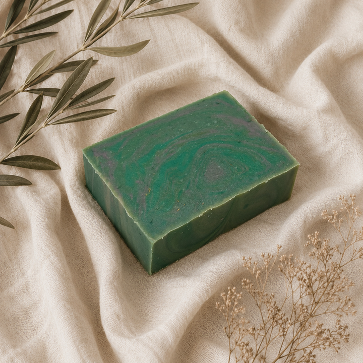 Bronx – Where Nature Meets Culture  – Shea Butter Soap