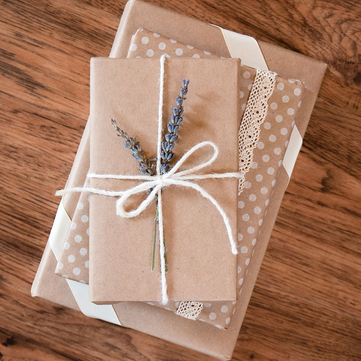 Send The Card! -  Personalized Notes, Tags, Cards, Wraps & Other Gift Decoration Options