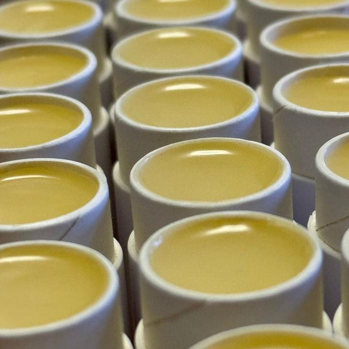 Lip Butter - with Shea Butter, Jojoba Oil & Vitamin E.