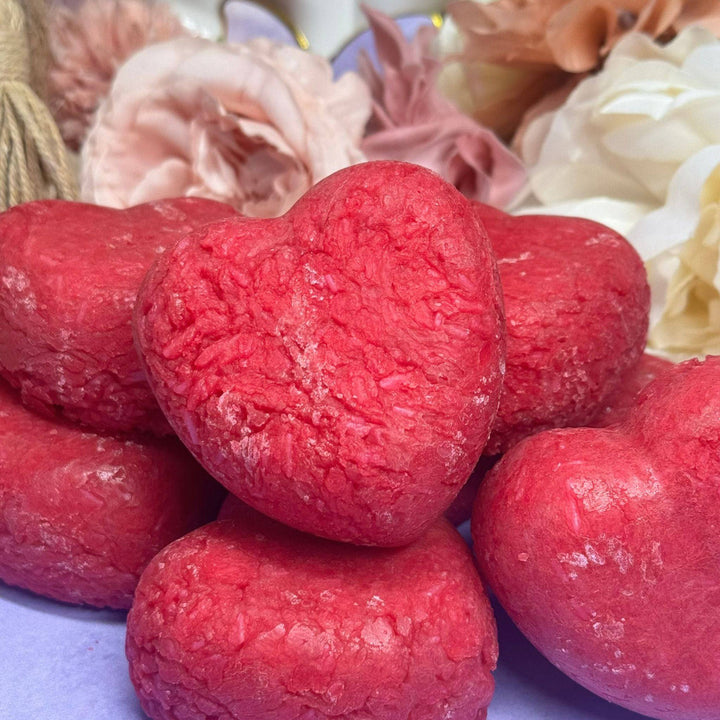 Berry Blossom Shampoo Bar Special Edition