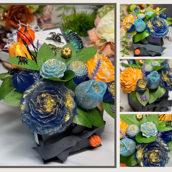 Soap Flower Bouquets Gifts