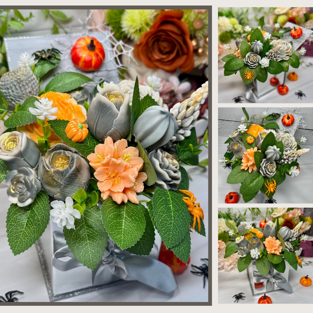 Soap Flower Bouquets Gifts