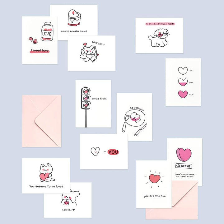 Send The Card! -  Personalized Notes, Tags, Cards, Wraps & Other Gift Decoration Options