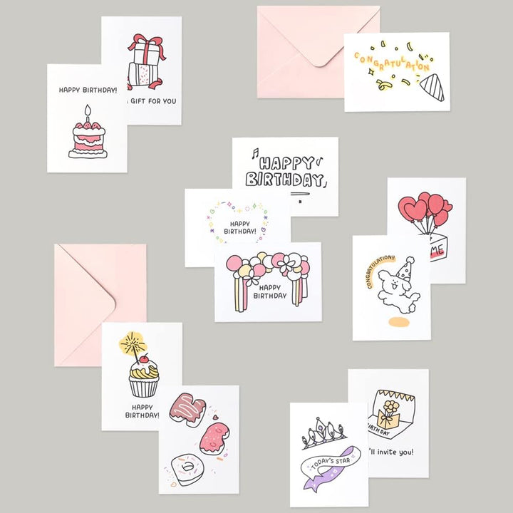 Send The Card! -  Personalized Notes, Tags, Cards, Wraps & Other Gift Decoration Options