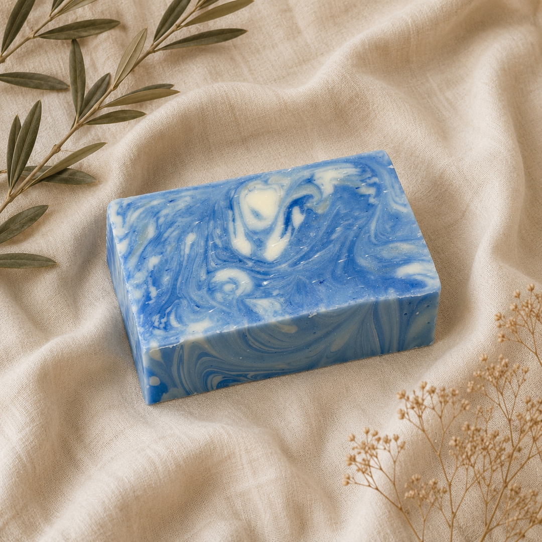 Queens – The World in One Borough  – Shea Butter Soap