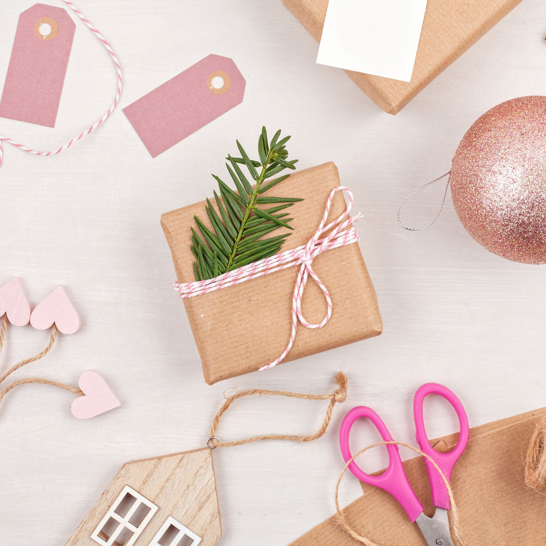 Send The Card! -  Personalized Notes, Tags, Cards, Wraps & Other Gift Decoration Options