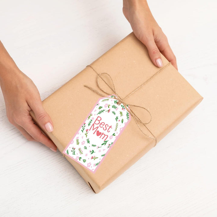 Send The Card! -  Personalized Notes, Tags, Cards, Wraps & Other Gift Decoration Options