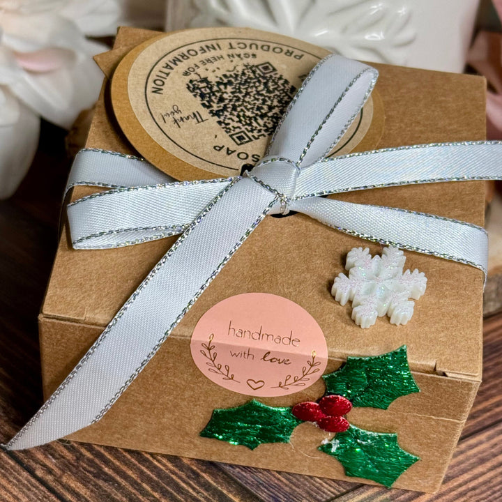 Fresh Raggio Shea Butter Artisan Soap