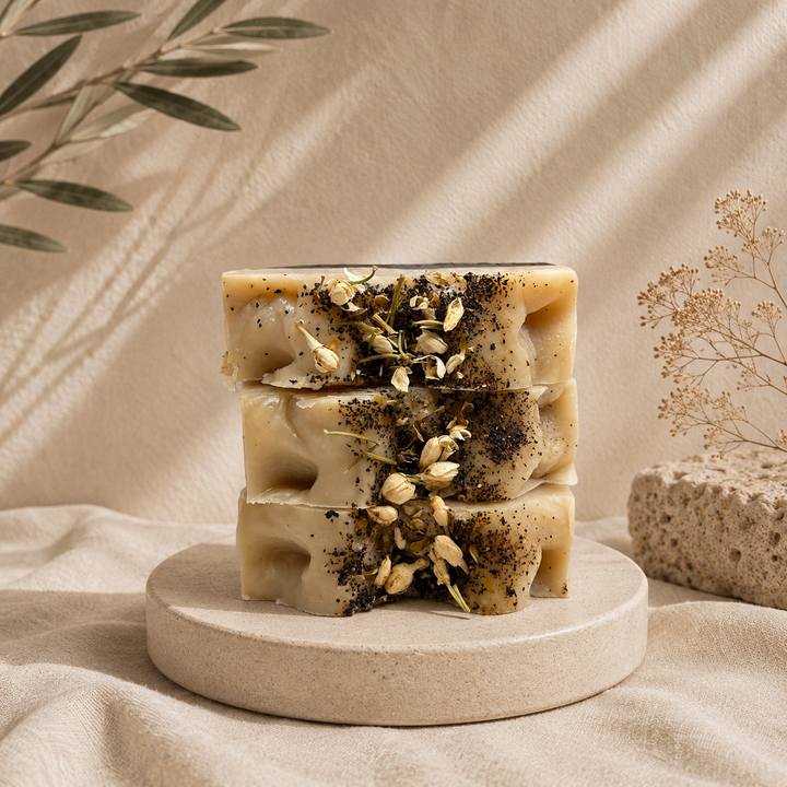 Spicy Chai – Coconut Milk Soap