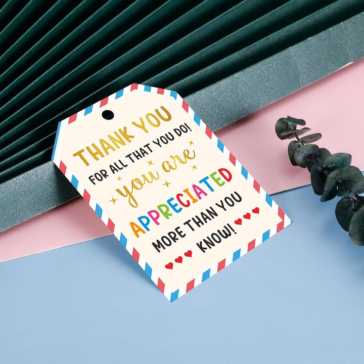 Send The Card! -  Personalized Notes, Tags, Cards, Wraps & Other Gift Decoration Options