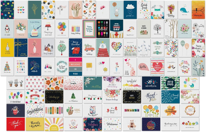 Send The Card! -  Personalized Notes, Tags, Cards, Wraps & Other Gift Decoration Options