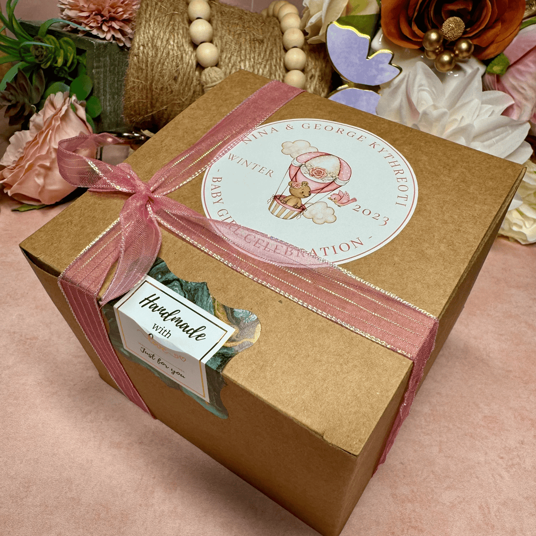 Unique Handcrafted Gift Box