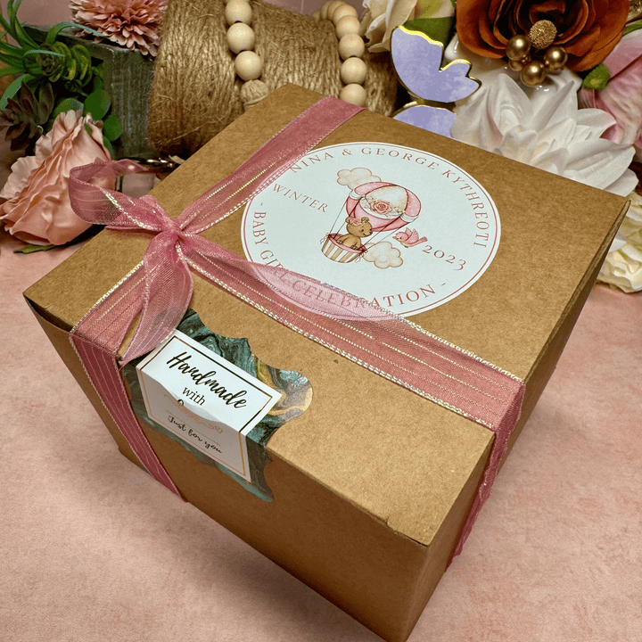 Unique Handcrafted Gift Box