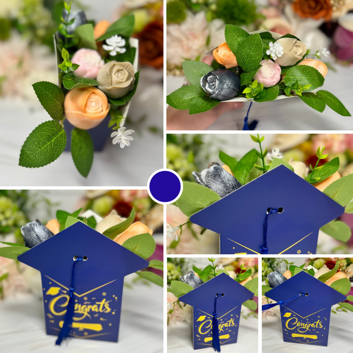 Soap Flower Bouquets Gifts