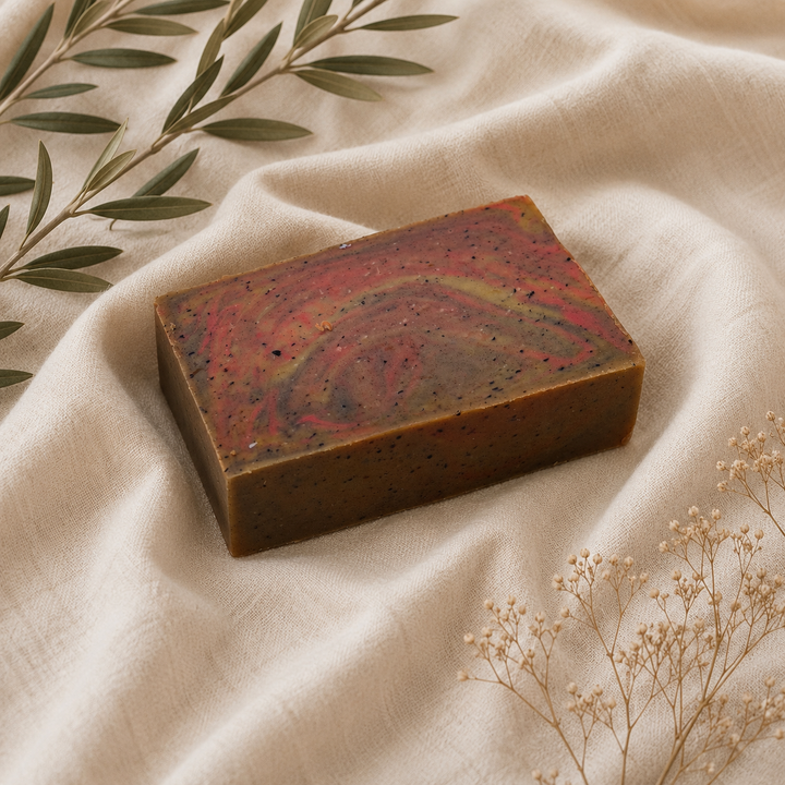 Brooklyn – Where Creativity Meets Community  – Shea Butter Soap