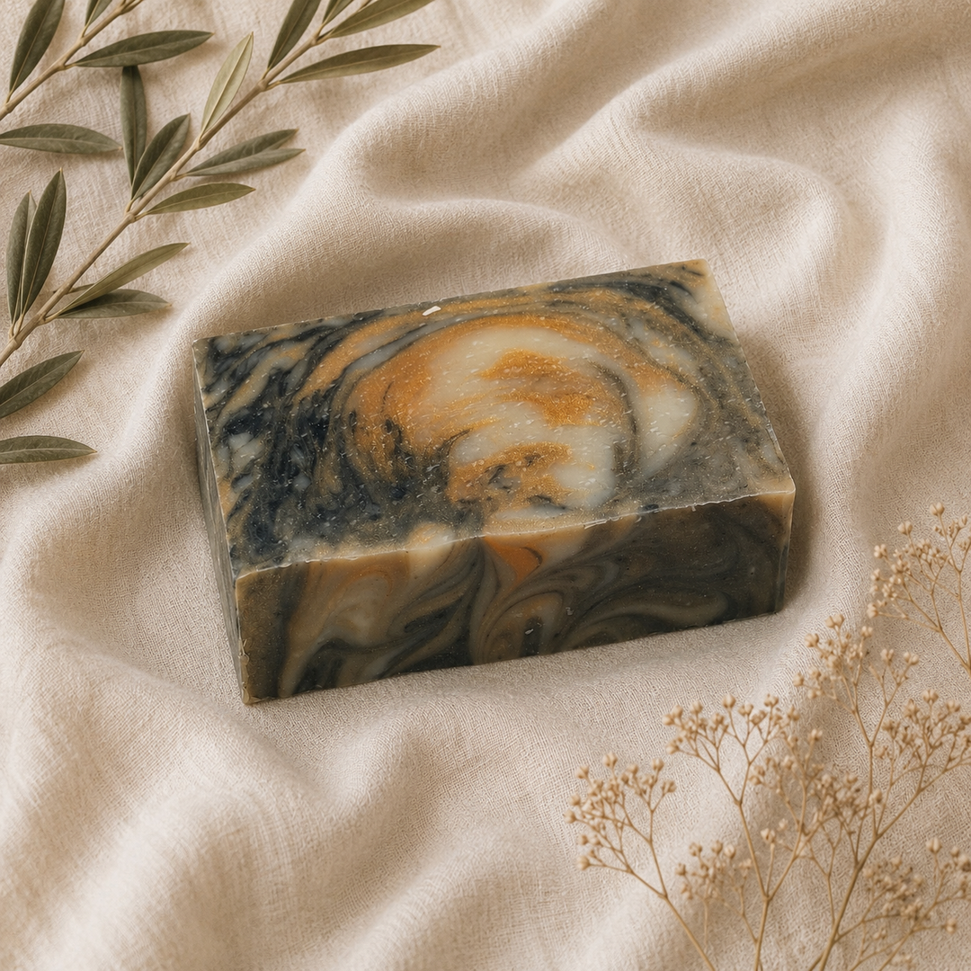 Manhattan – The Heart of It All  – Shea Butter Soap