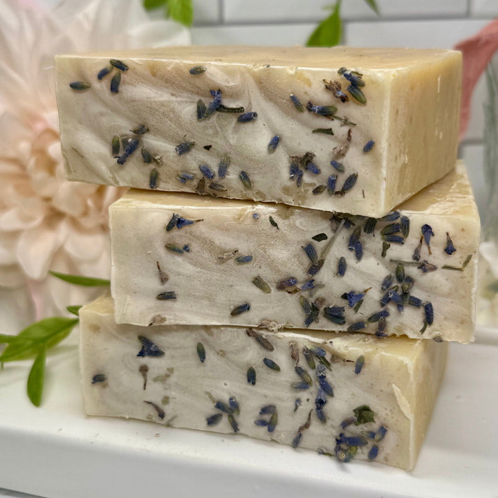 Goat milk soap, handmade goat milk soap, organic goat milk soap, moisturizing goat milk soap, soothing goat milk soap, oatmeal goat milk soap, gentle goat milk soap, hydrating goat milk soap, oatmeal soap, goat milk and oatmeal soap.