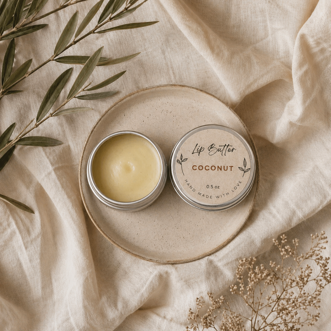 Nourishing Lip Balm