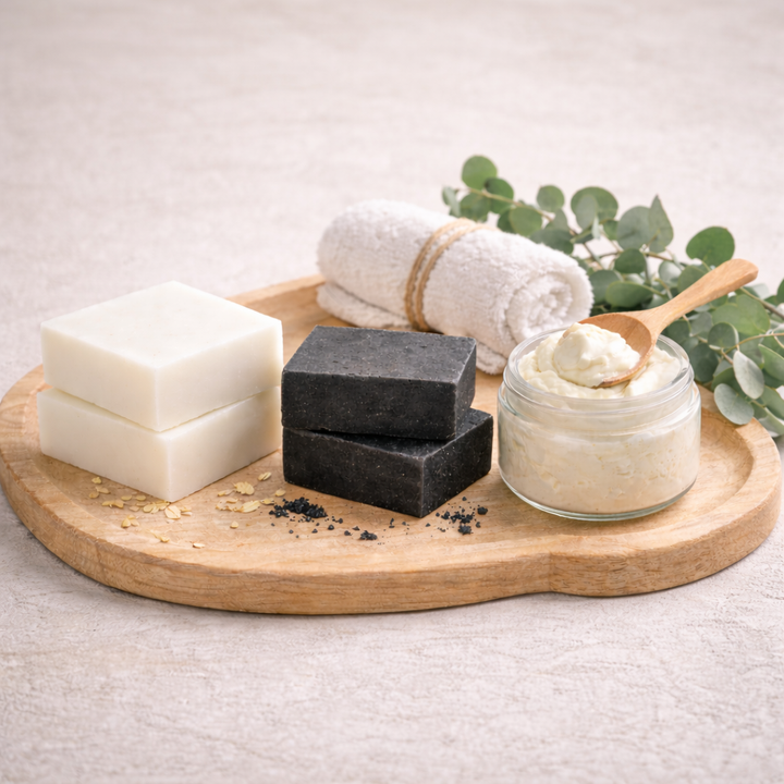 The Comfort Ritual Set