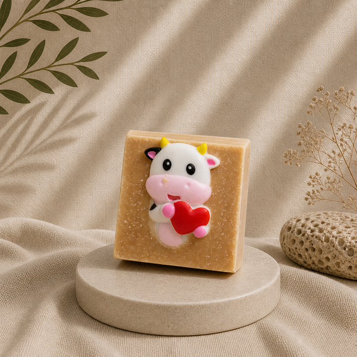 Baby Cow  – Shea Butter Soap
