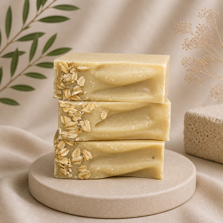 Baby Joy – Extra-Gentle Goat Milk Cleansing Bar