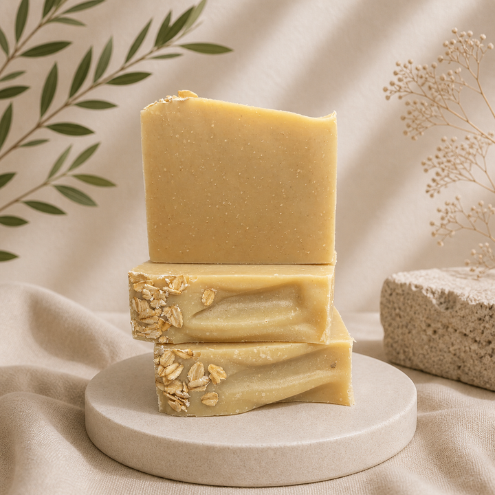 Baby Joy – Extra-Gentle Goat Milk Cleansing Bar