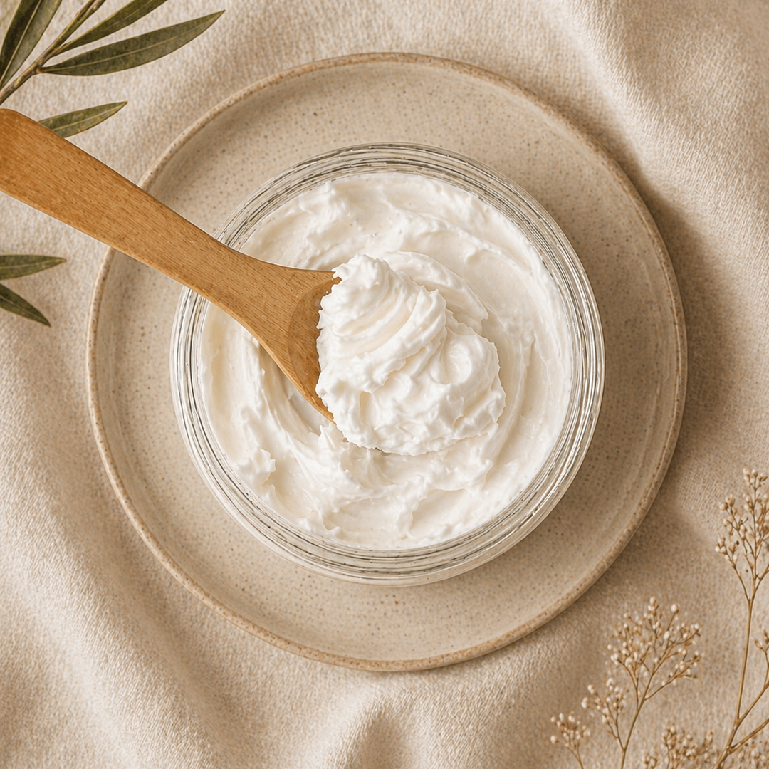 Tallow Whipped Body Butter