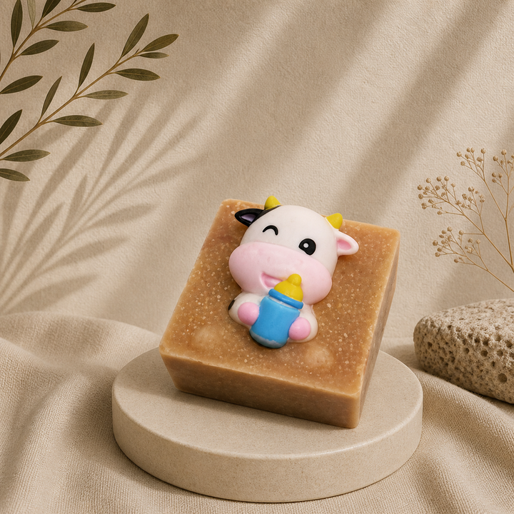 Baby Cow  – Shea Butter Soap