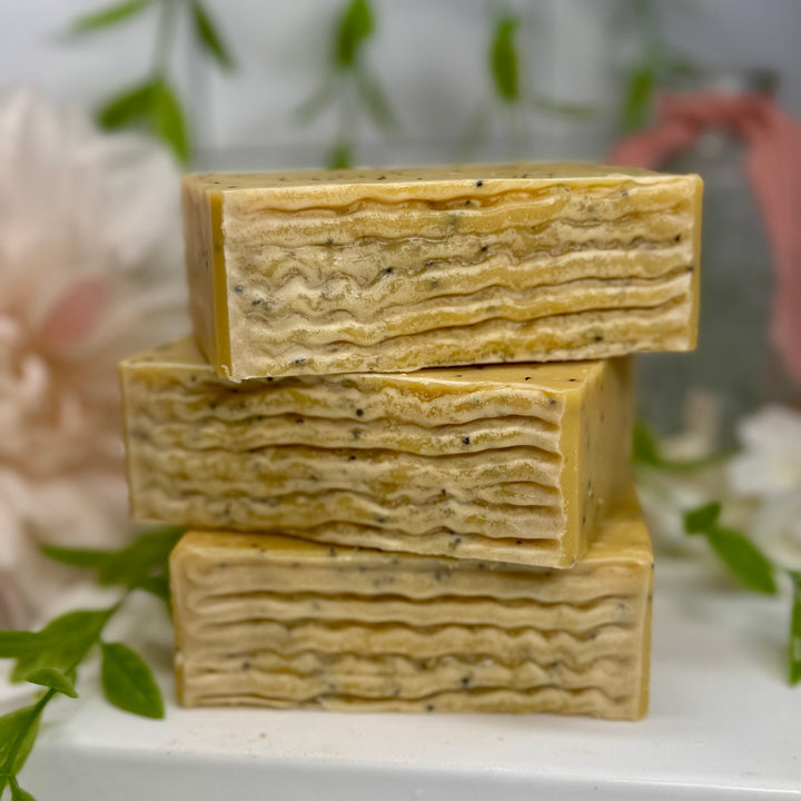 Citrus scrub shea butter soap, shea butter turmeric clay soap, handmade citrus scrub soap, exfoliating citrus scrub soap, moisturizing shea butter turmeric soap, natural citrus scrub shea butter soap, hydrating turmeric clay soap, nourishing shea butter citrus soap, turmeric clay exfoliating soap, citrus turmeric shea butter soap.