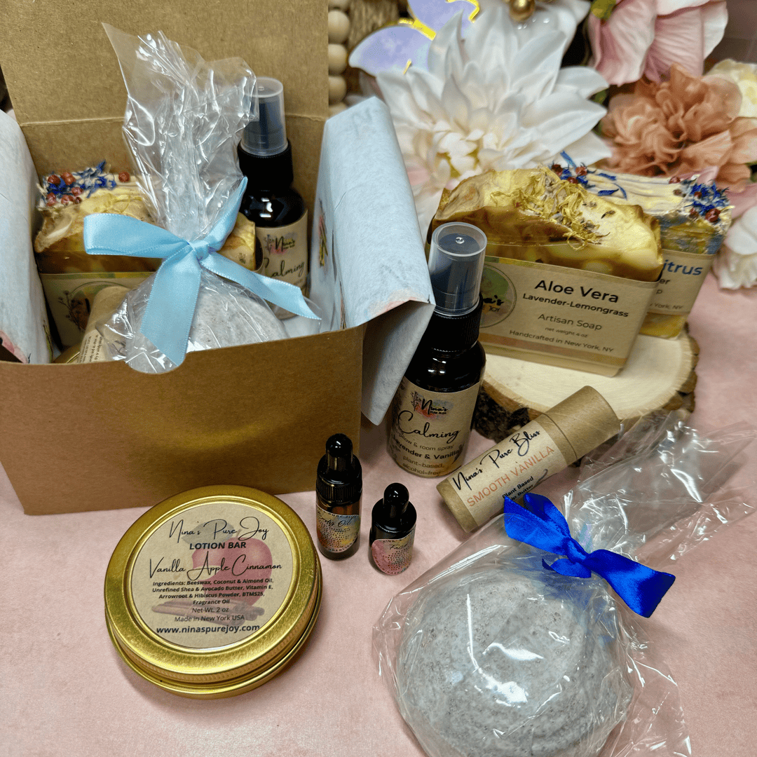 Unique Handcrafted Gift Box