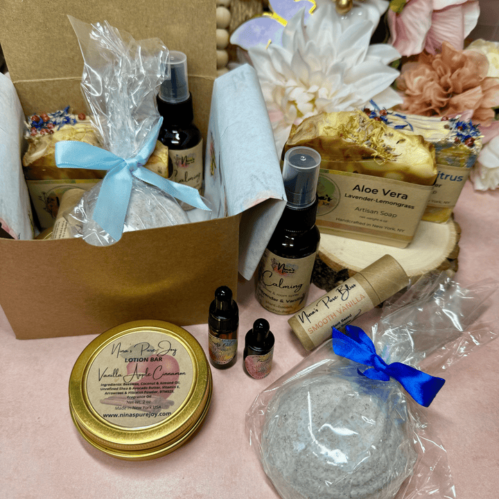 Unique Handcrafted Gift Box