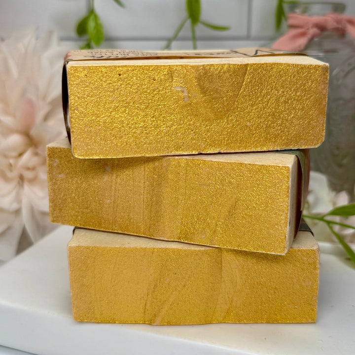 Sensitive White - Shea Butter Soap with Sandalwood, Neroli & Kaolin Clay
